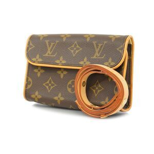Louis Vuitton Waist Bag Monogram Pochette Florentine